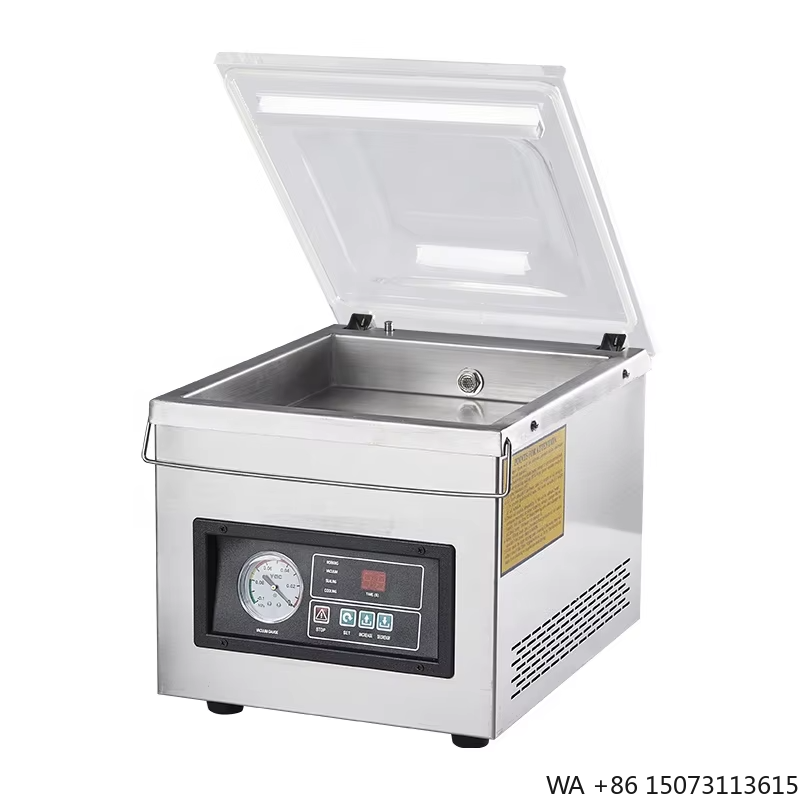 Meal Prep Rice - Commercial-Grade 201SS Vacuum Sealer with 10mm
