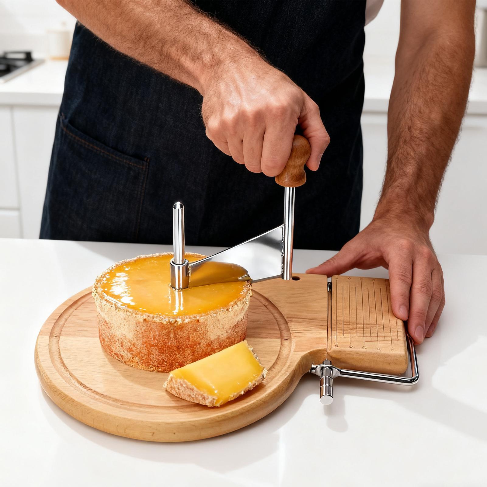 Meal Prep Quick - Cheese Cutter Hand Multifunctional Efficient Quick