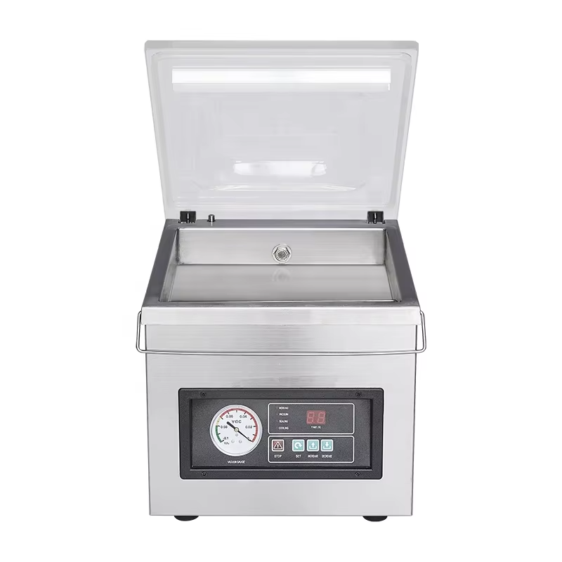 Commercial-Grade 201SS  Vacuum - огляд і ціна Meal Prep Rice