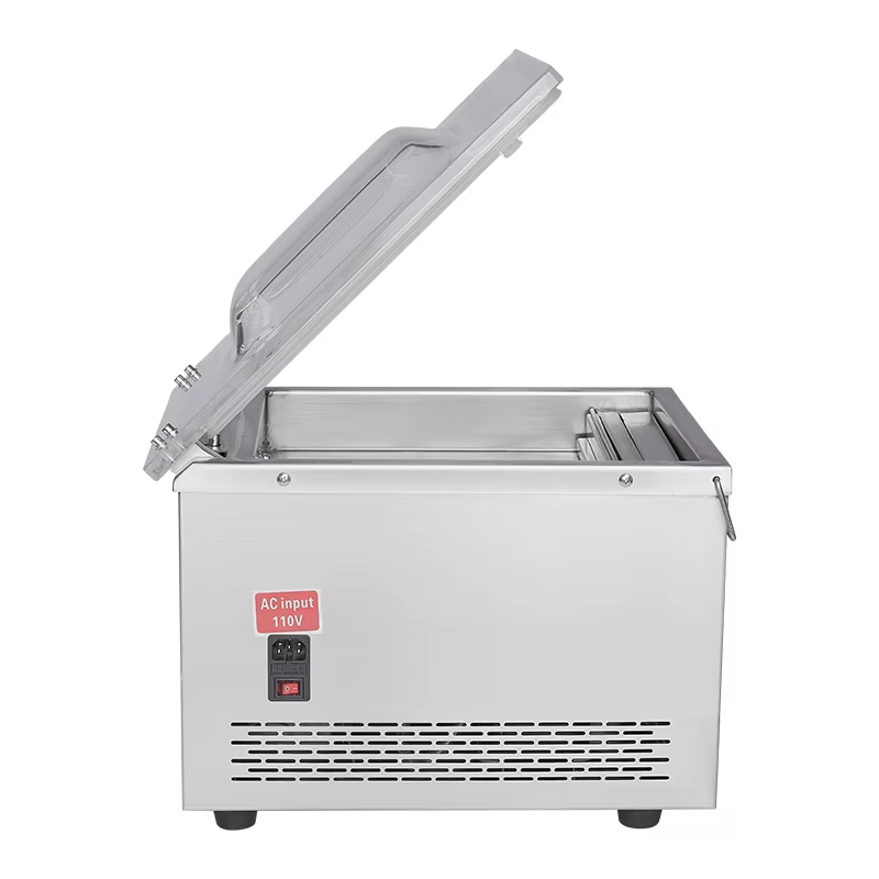 Commercial-Grade 201SS  Vacuum - огляд і ціна Meal Prep Rice