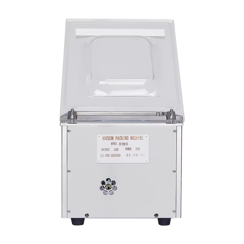 Commercial-Grade 201SS  Vacuum - огляд і ціна Meal Prep Rice
