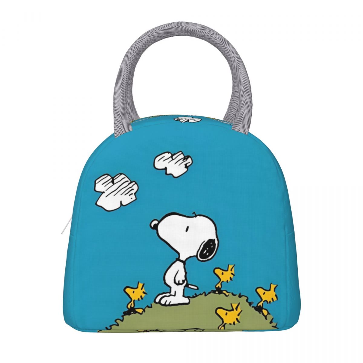 Snoopy Peanuts Insulated Lunch - огляд і ціна Meal Prep Bag