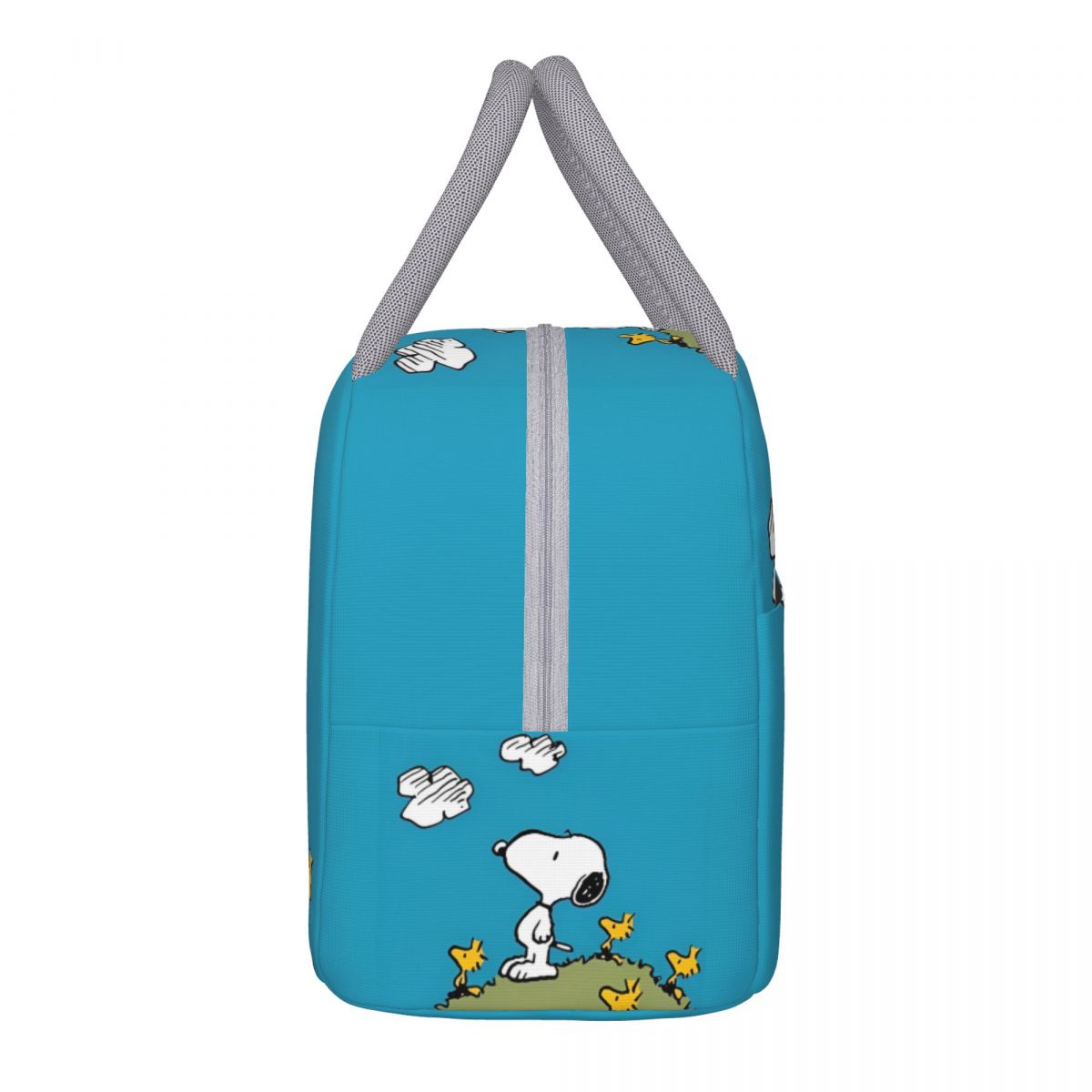 Snoopy Peanuts Insulated Lunch - огляд і ціна Meal Prep Bag