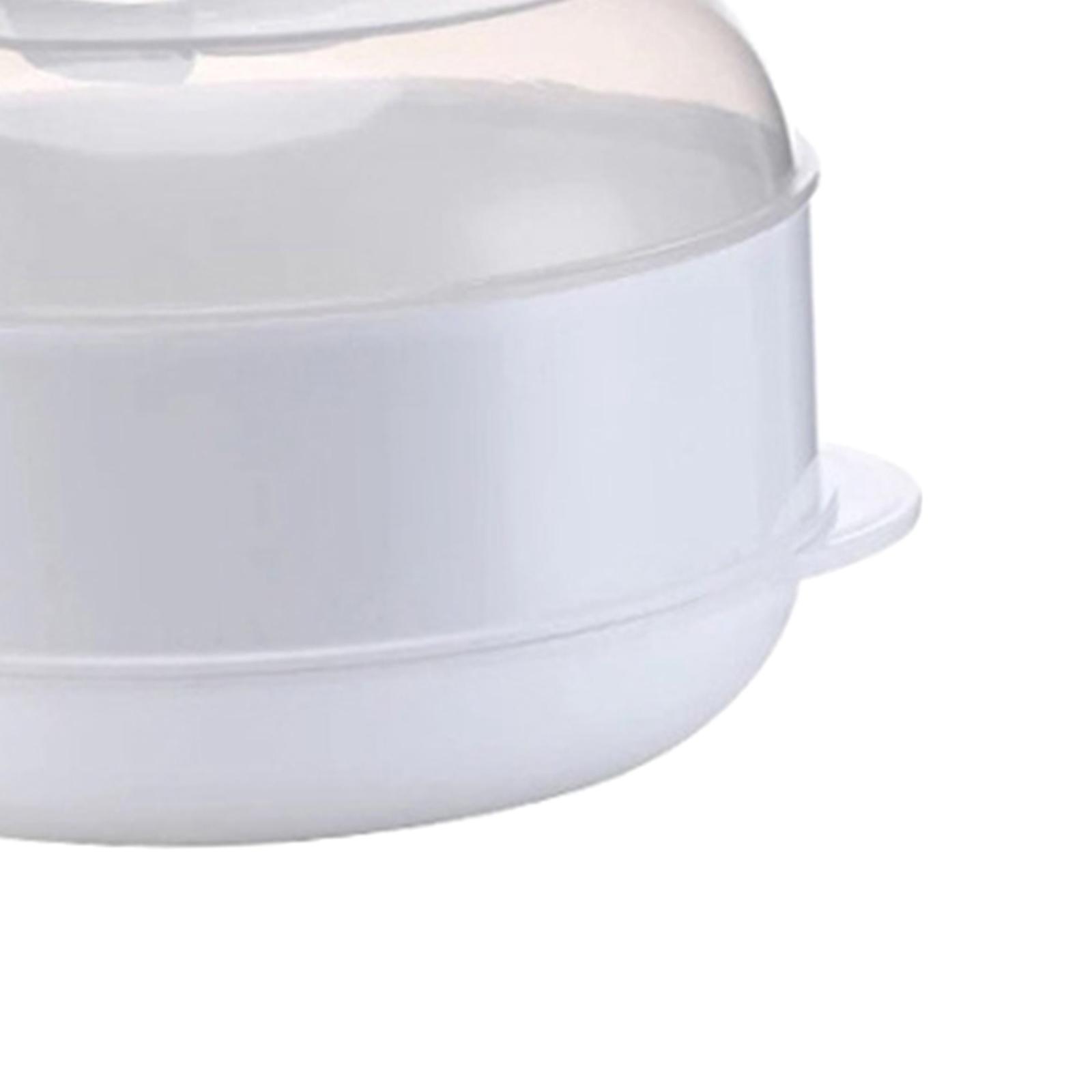 Stackable Microwave Food Steam - огляд і ціна Meal Prep Quick