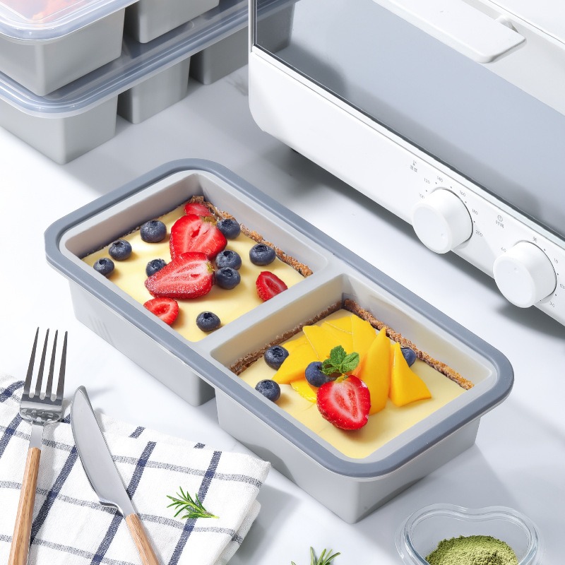Souper Cubes ,Silicone Freezer - огляд і ціна Meal Prep With Rice