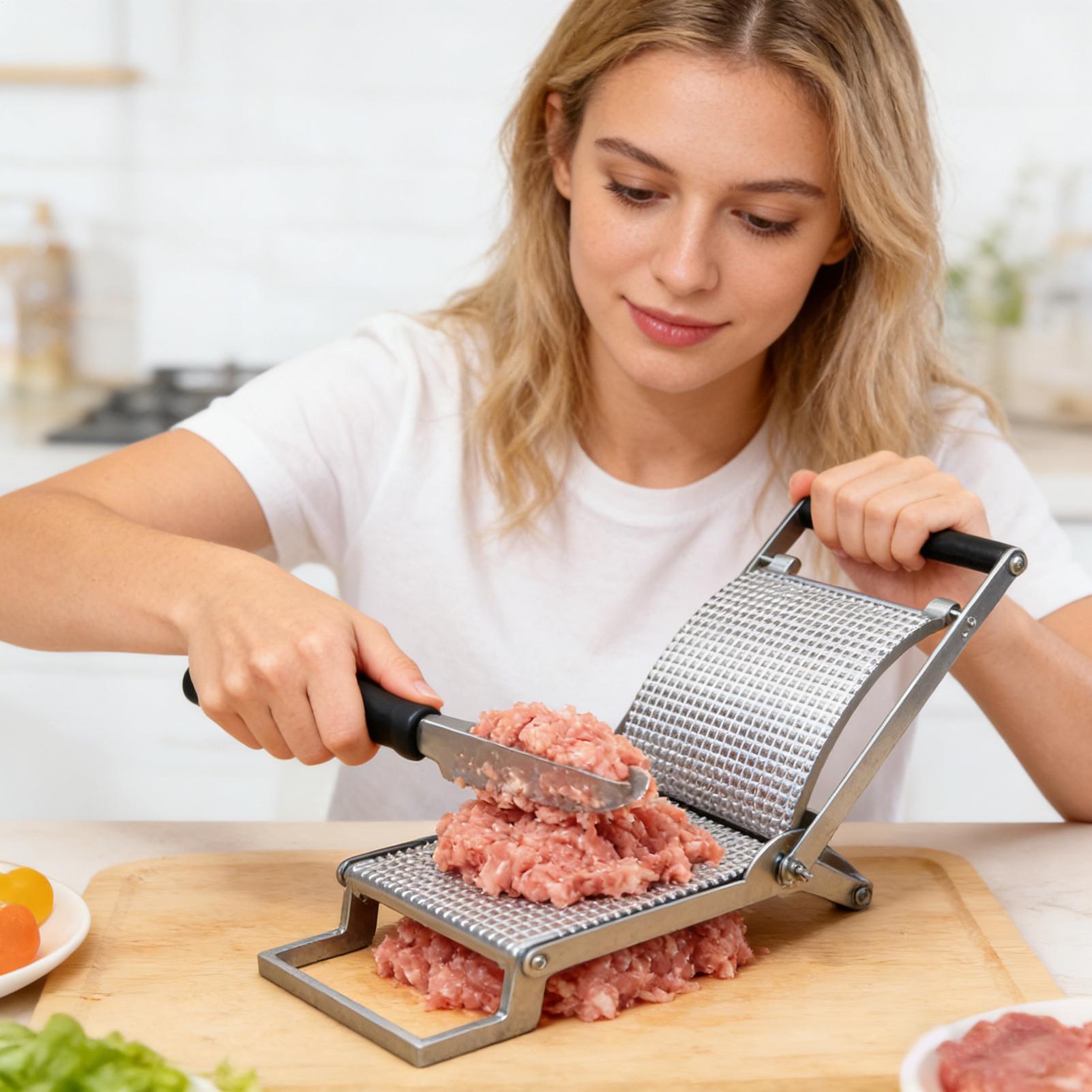 Meat Tenderizer Stainless Stee - огляд і ціна Meal Prep Pork