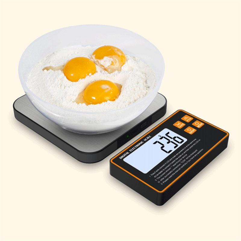 Wireless Kitchen Scale with Re - огляд і ціна Meal Prep Chef