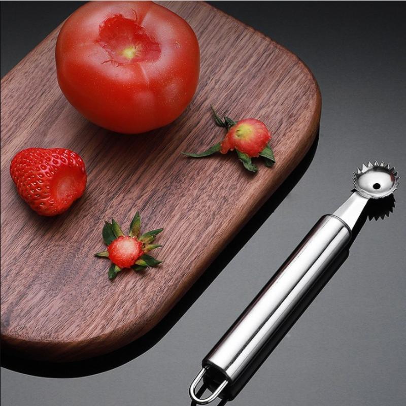 Stainless Steel Tomato Corer R - огляд і ціна Meal Prep Chef