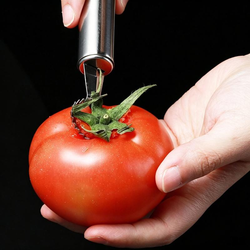 Stainless Steel Tomato Corer R - огляд і ціна Meal Prep Chef