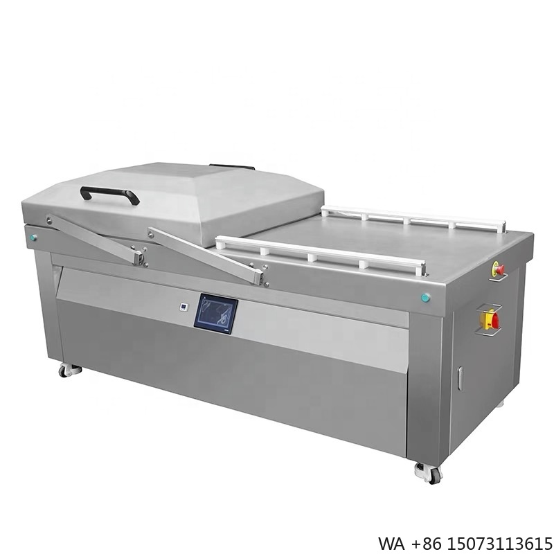 Manufacture Top Tray Sealer DZ - огляд і ціна Meal Prep Rice