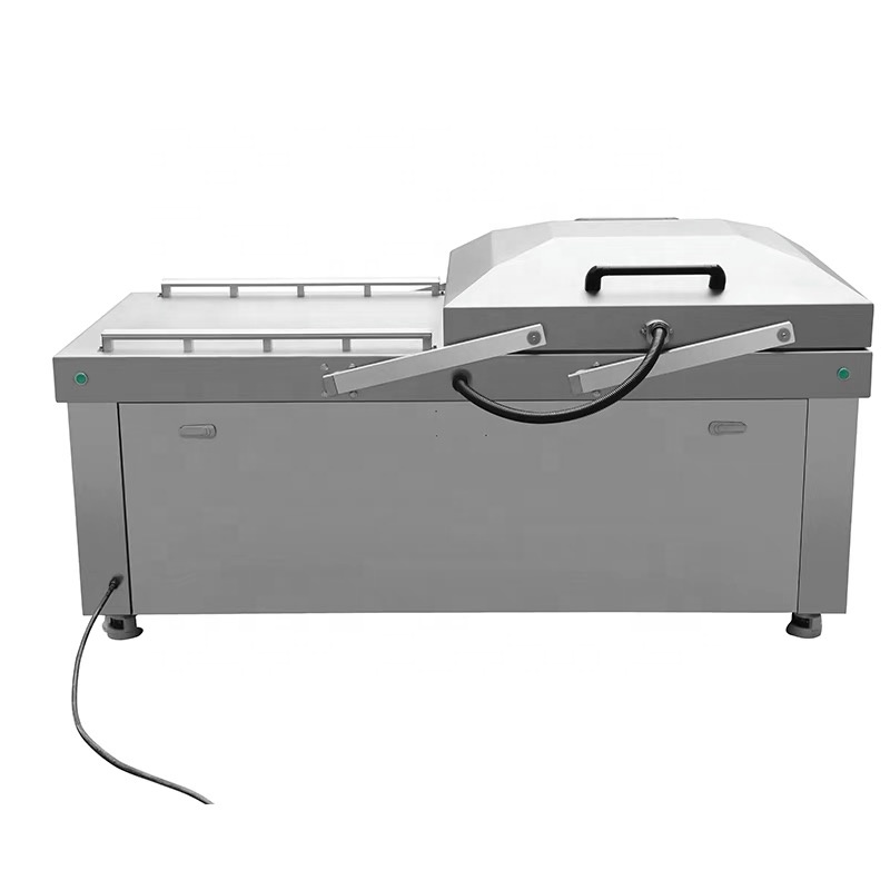 Manufacture Top Tray Sealer DZ - огляд і ціна Meal Prep Rice