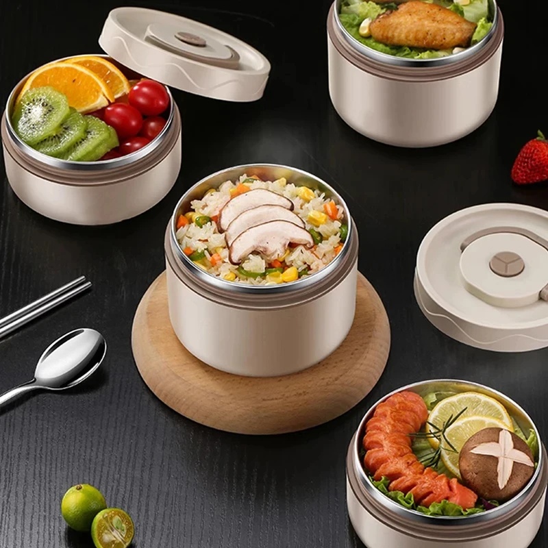 Portable 304 Stainless Steel T - огляд і ціна Meal Prep Bag
