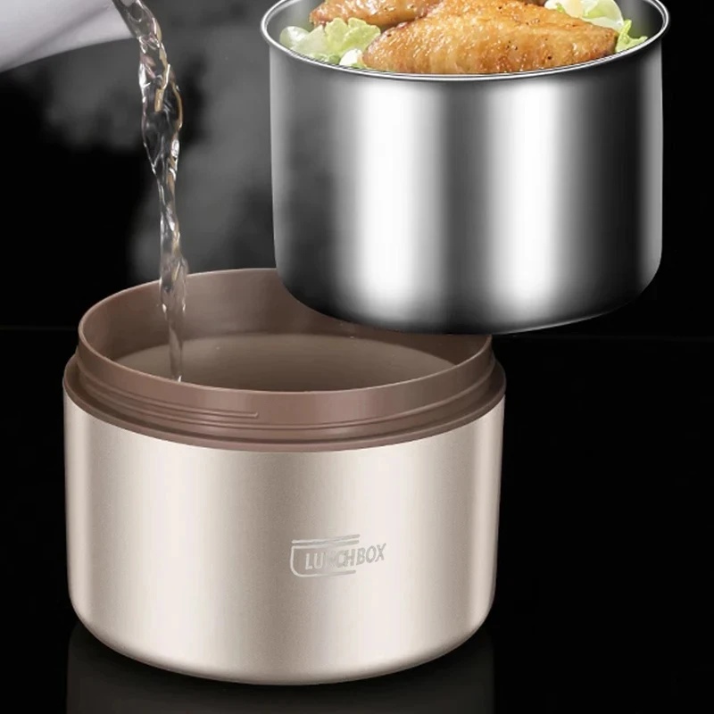 Portable 304 Stainless Steel T - огляд і ціна Meal Prep Bag