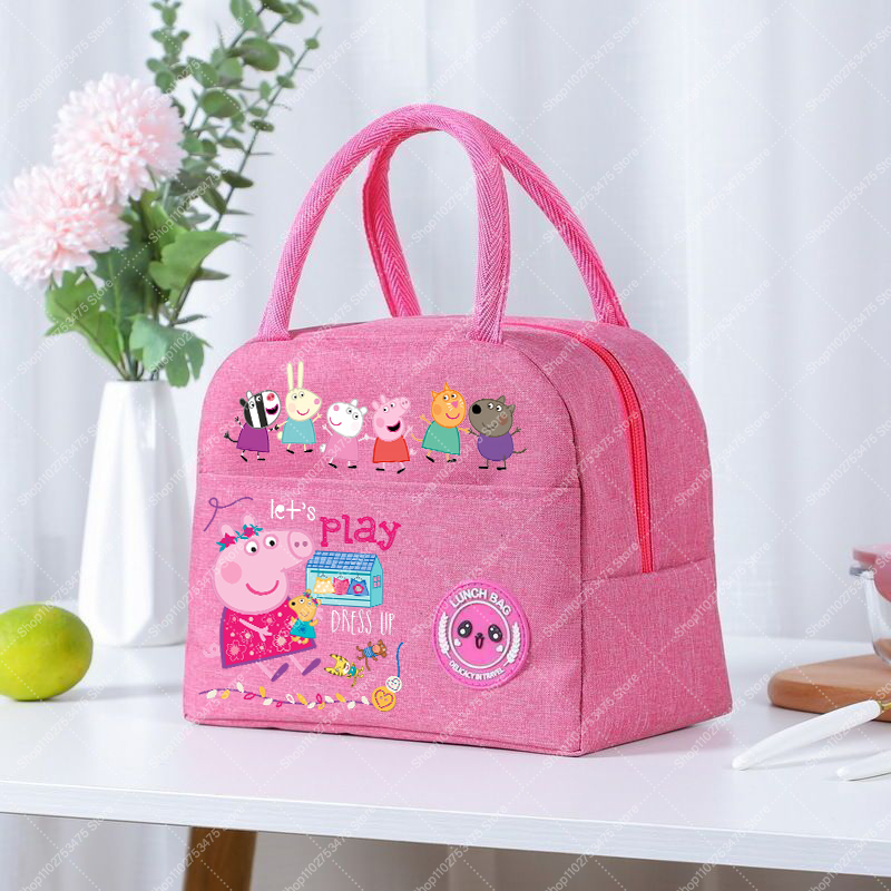 Girl Anime Cute Lunch Tote Car - огляд і ціна Meal Prep Bag