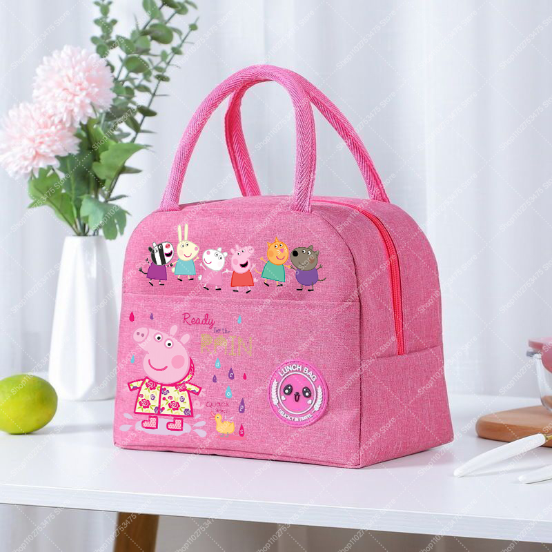 Girl Anime Cute Lunch Tote Car - огляд і ціна Meal Prep Bag