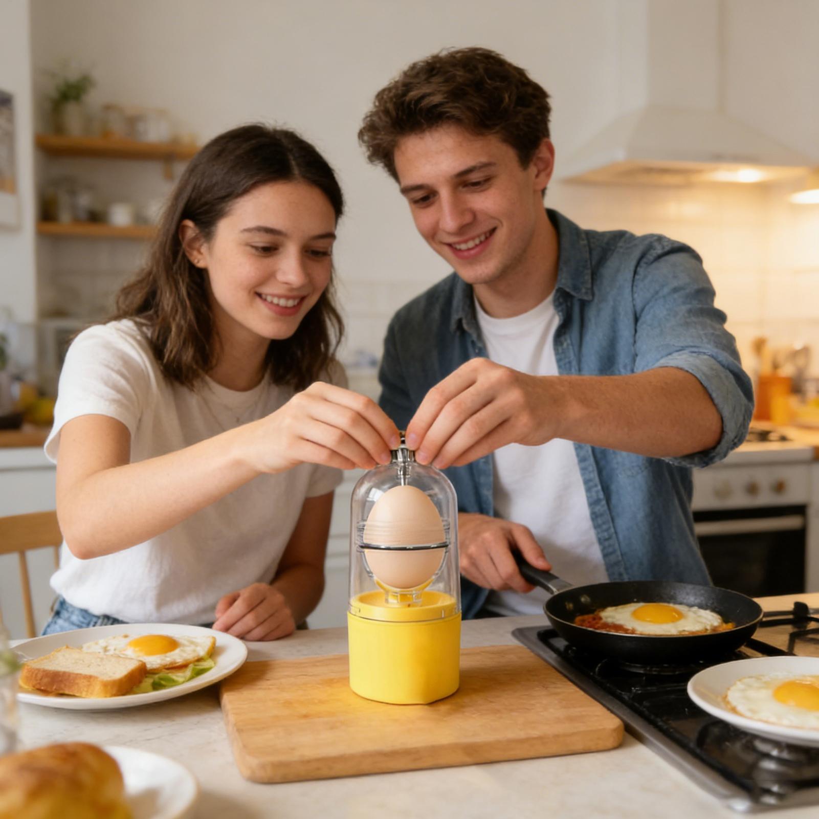 Golden Egg Maker Portable Kitc - огляд і ціна Meal Prep Egg Whites
