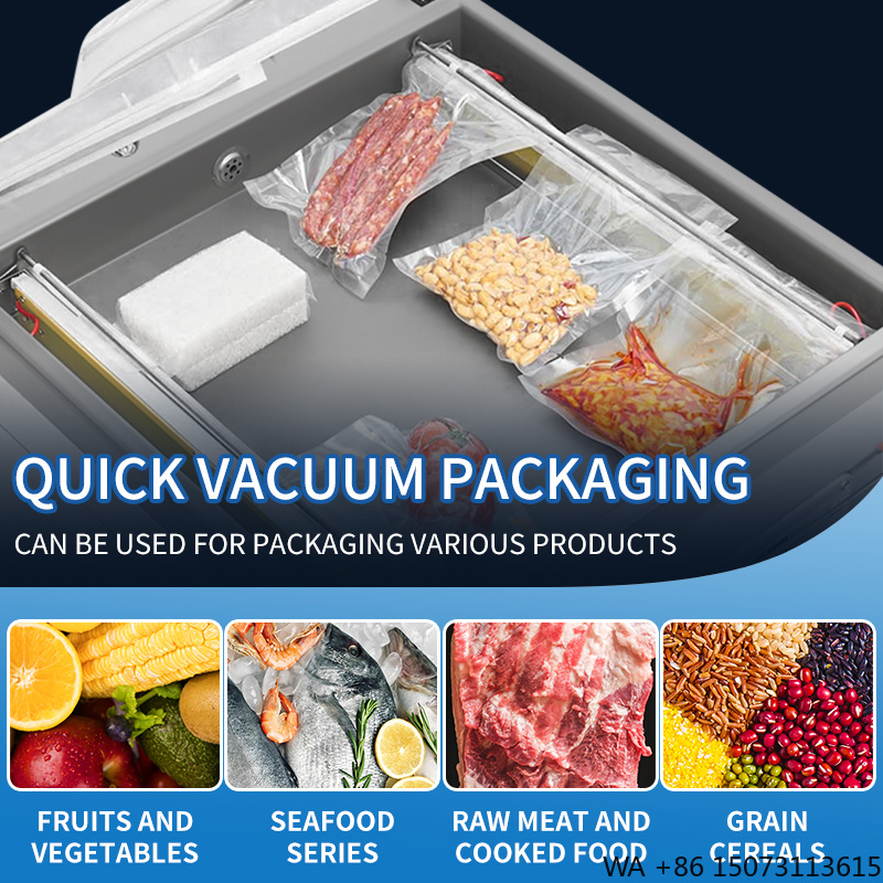 Hot Selling  Tabletop Food Vac - огляд і ціна Meal Prep Rice