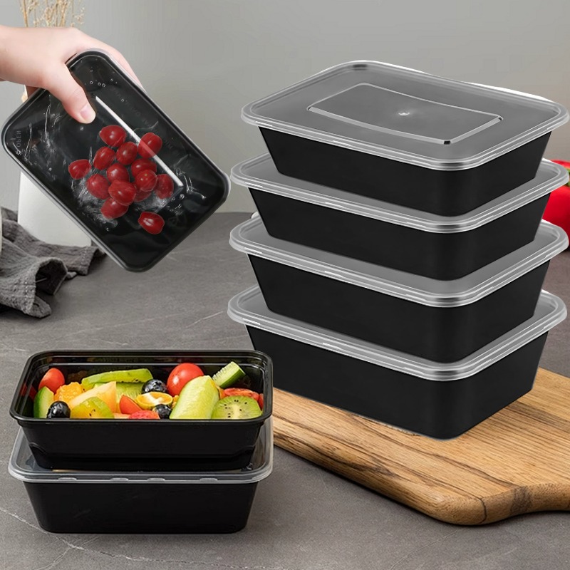 10/20x Food Storage Containers - огляд і ціна Meal Prep Chef