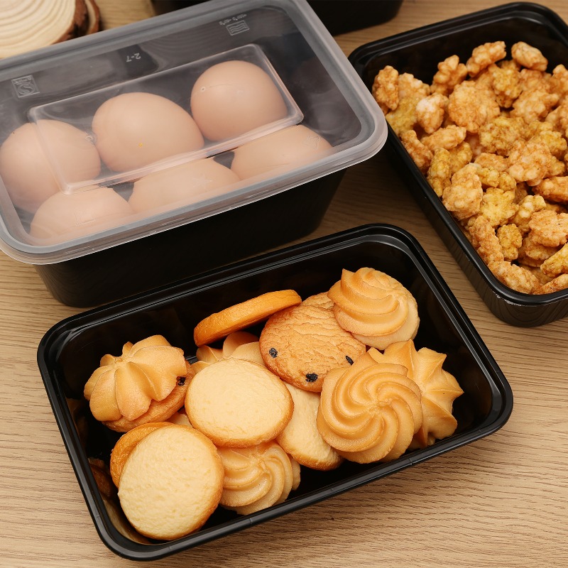 10/20x Food Storage Containers - огляд і ціна Meal Prep Chef