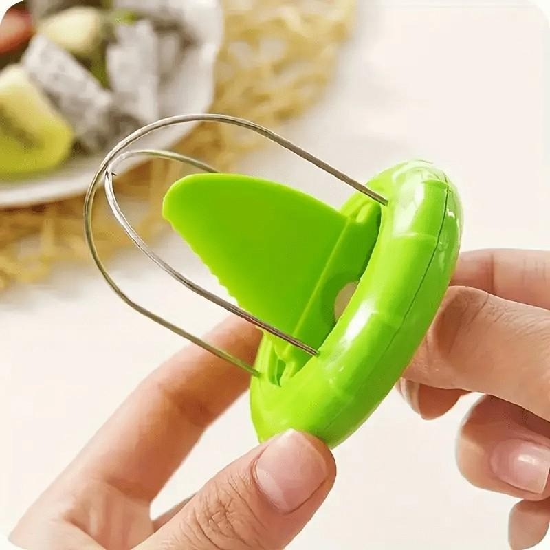 2-in-1 Kiwi Peeler And Slicer  - огляд і ціна Meal Prep Quick