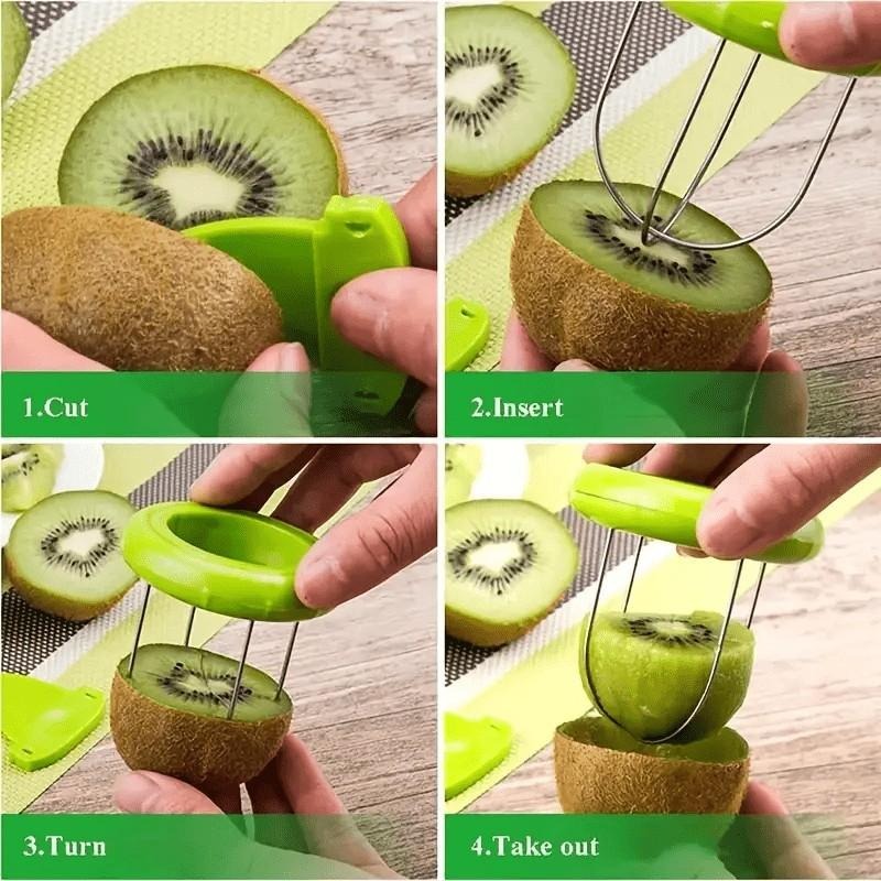 2-in-1 Kiwi Peeler And Slicer  - огляд і ціна Meal Prep Quick