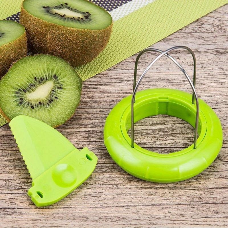 2-in-1 Kiwi Peeler And Slicer  - огляд і ціна Meal Prep Quick