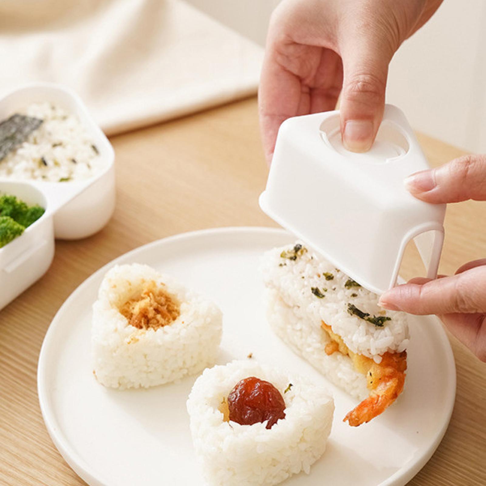 Rice Baller Japanese Portable  - огляд і ціна Meal Prep Rice
