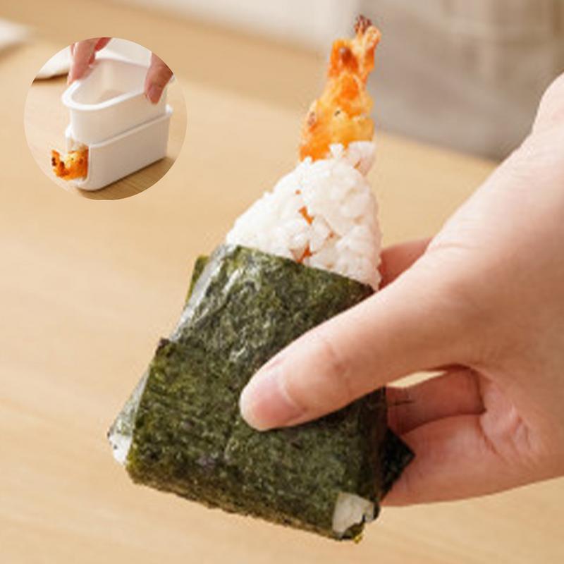 Rice Baller Japanese Portable  - огляд і ціна Meal Prep Rice