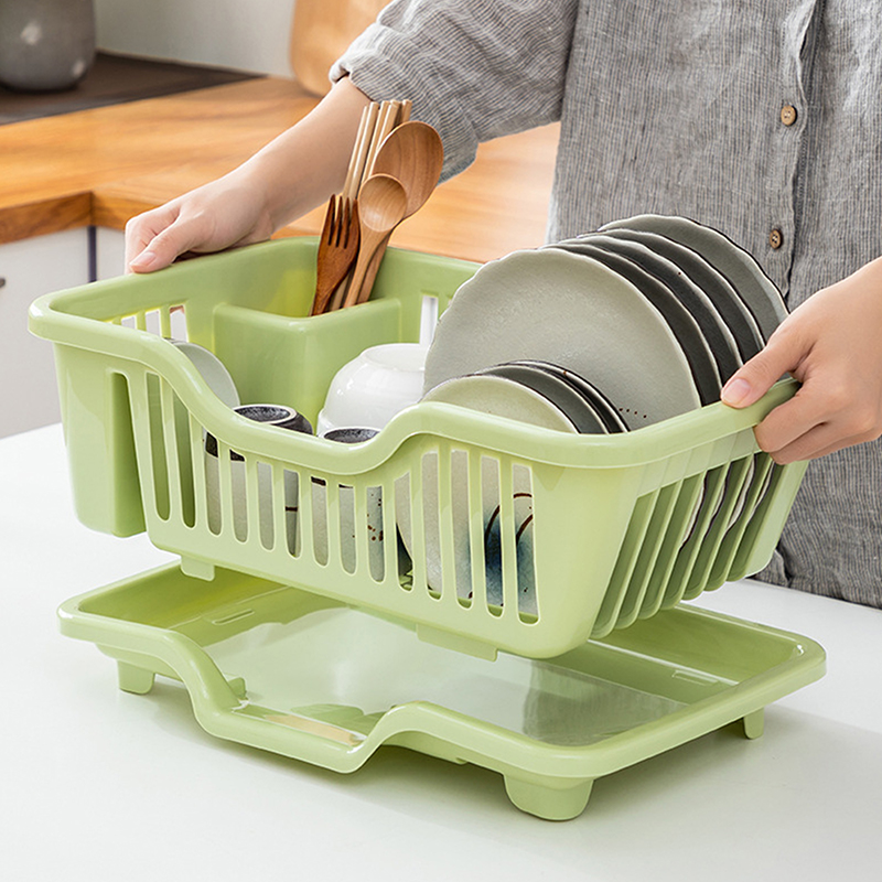 Plastic Bowl Rack Water Filter - огляд і ціна Meal Prep Organizer