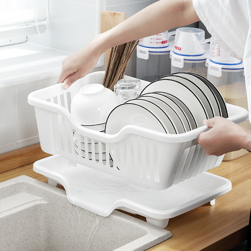 Plastic Bowl Rack Water Filter - огляд і ціна Meal Prep Organizer