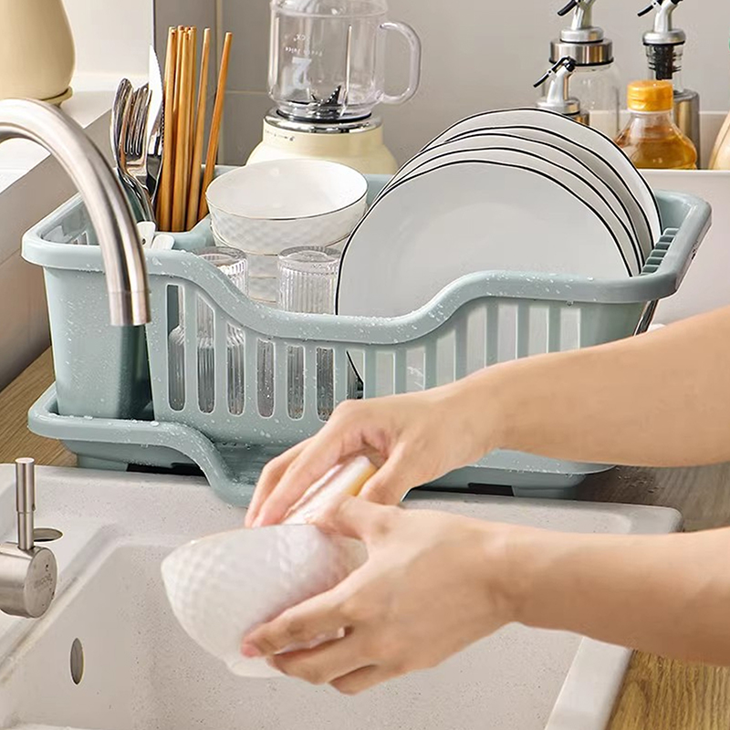 Plastic Bowl Rack Water Filter - огляд і ціна Meal Prep Organizer