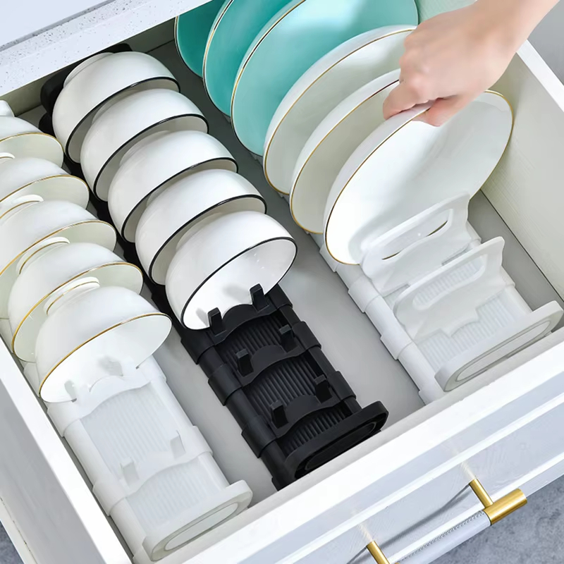 Kitchen Dish Organizer Bowl Ca - огляд і ціна Meal Prep Organizer