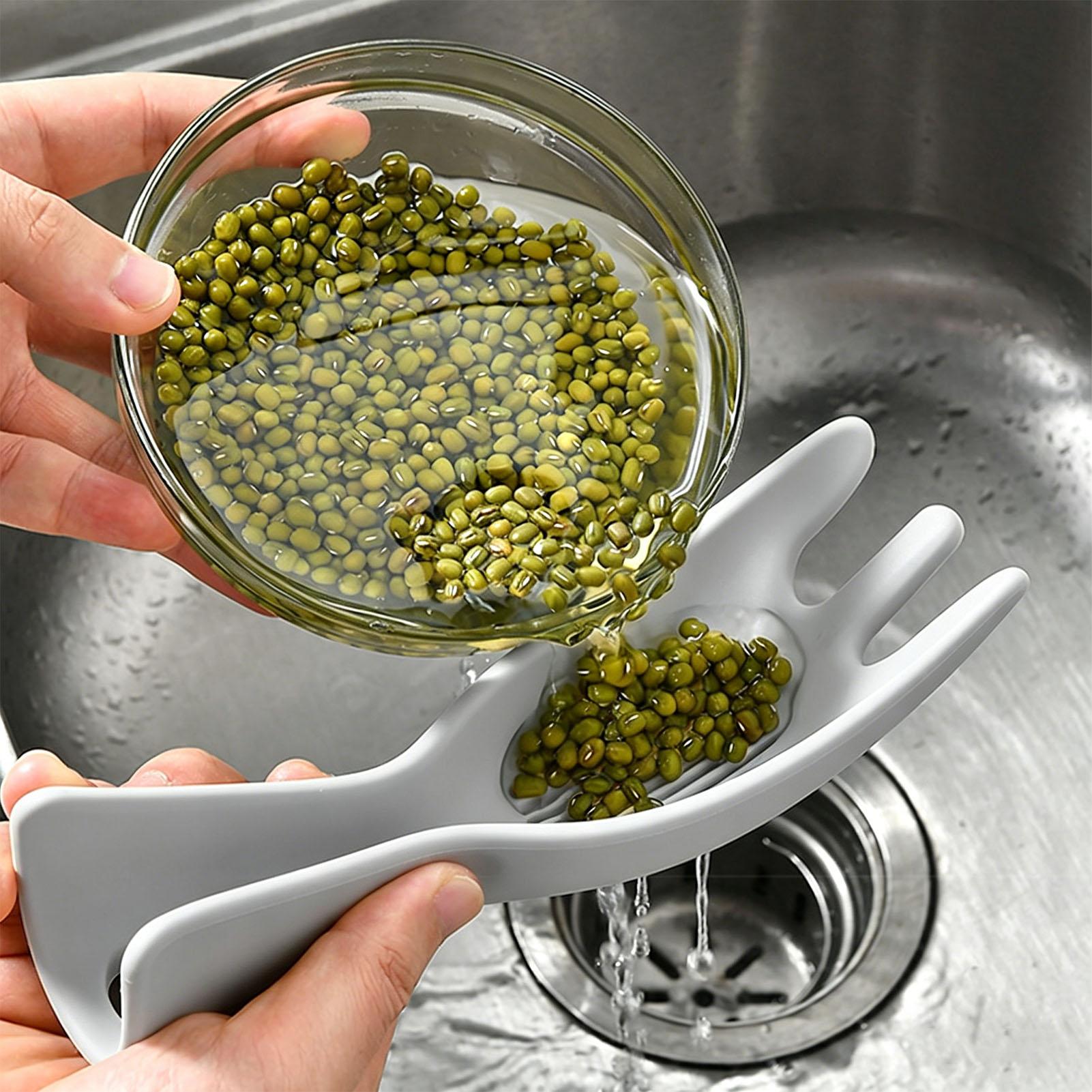 Rice Strainer Silicone Multifu - огляд і ціна Meal Prep Rice
