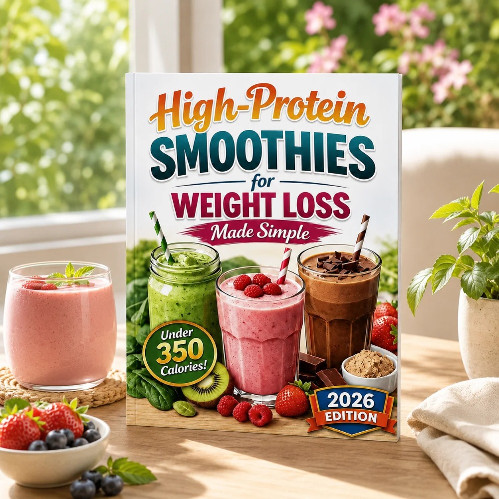High-Protein Smoothies for Wei - огляд і ціна Meal Prep Recipes For Weight Loss