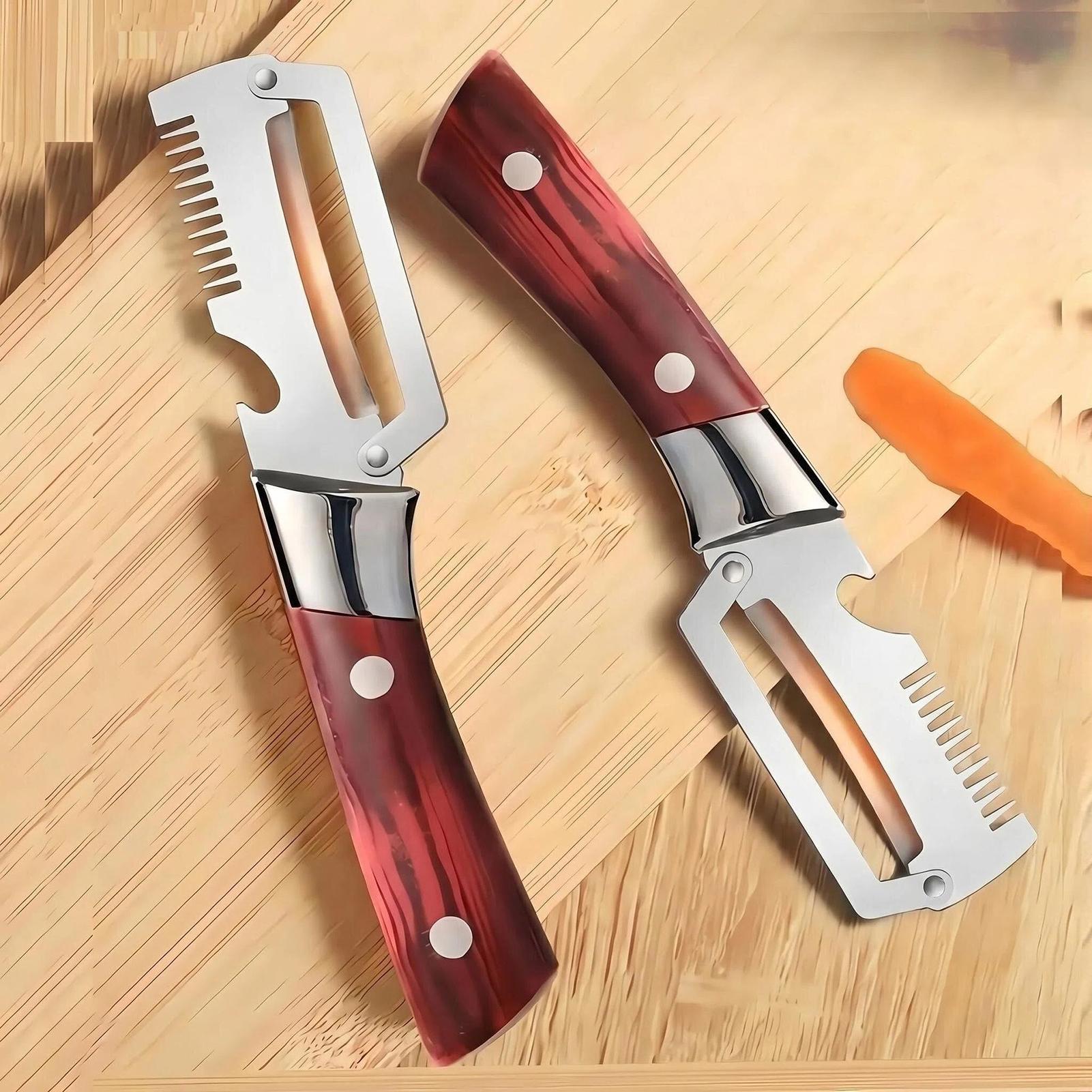 Vegetable Peeler Scallion Slic - огляд і ціна Meal Prep Chef