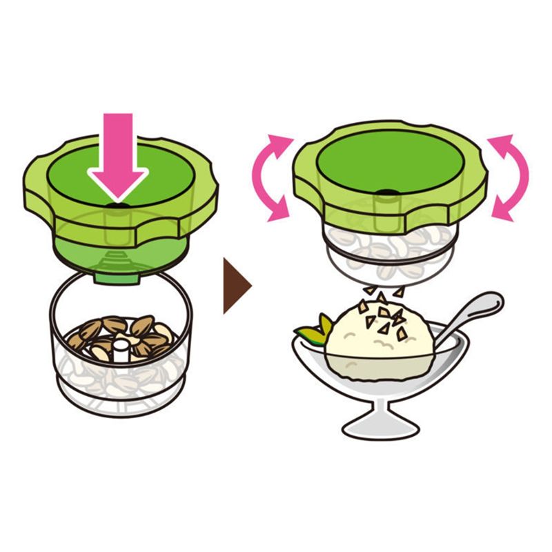 A20F-Peel Lounge Mincer - Manu - огляд і ціна Meal Prep Quick