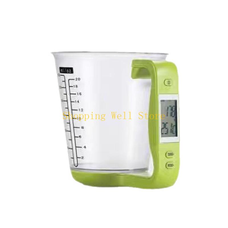 KX4B Scale and Cup Combination - огляд і ціна Meal Prep Quick
