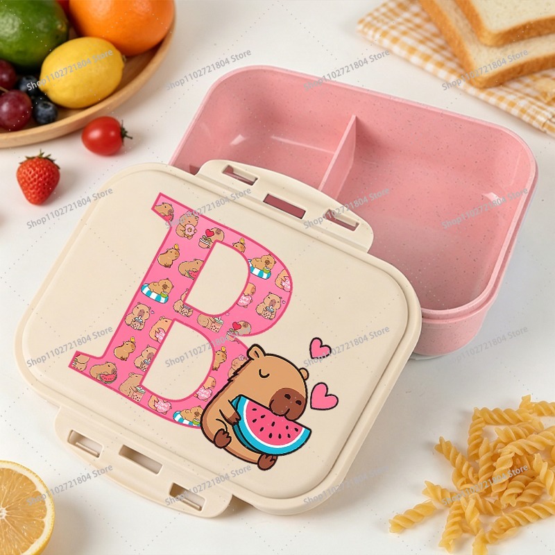 Capibara Large Capacity Bento  - огляд і ціна Meal Prep Bag