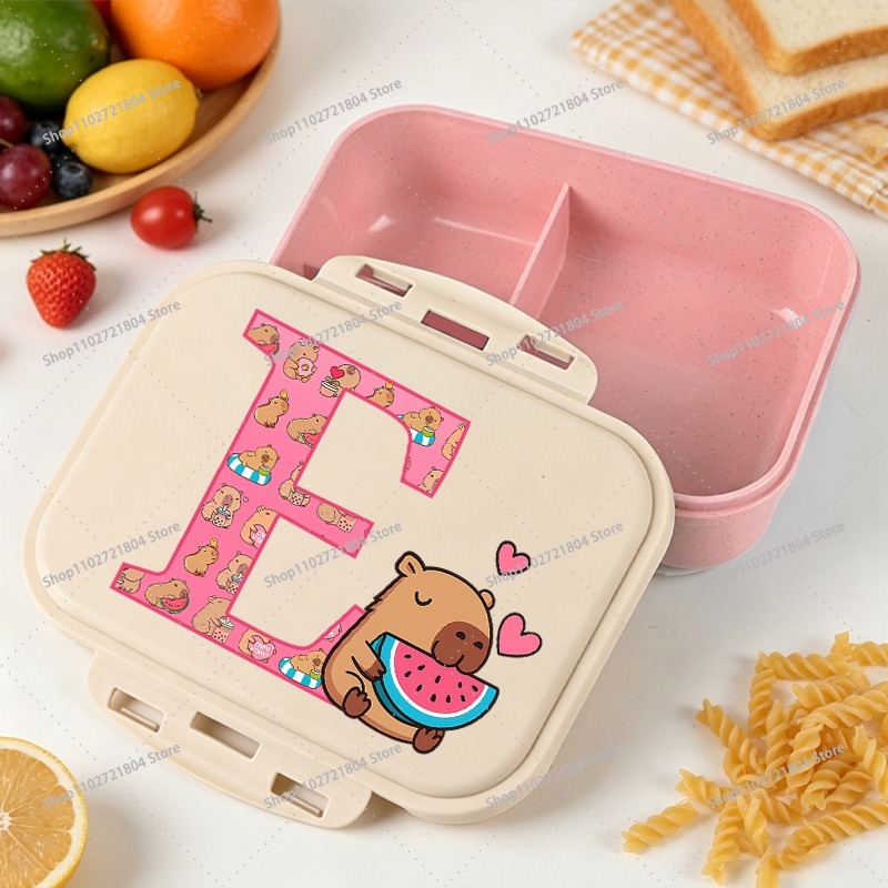Capibara Large Capacity Bento  - огляд і ціна Meal Prep Bag