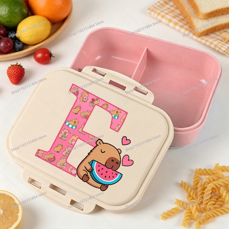 Capibara Large Capacity Bento  - огляд і ціна Meal Prep Bag
