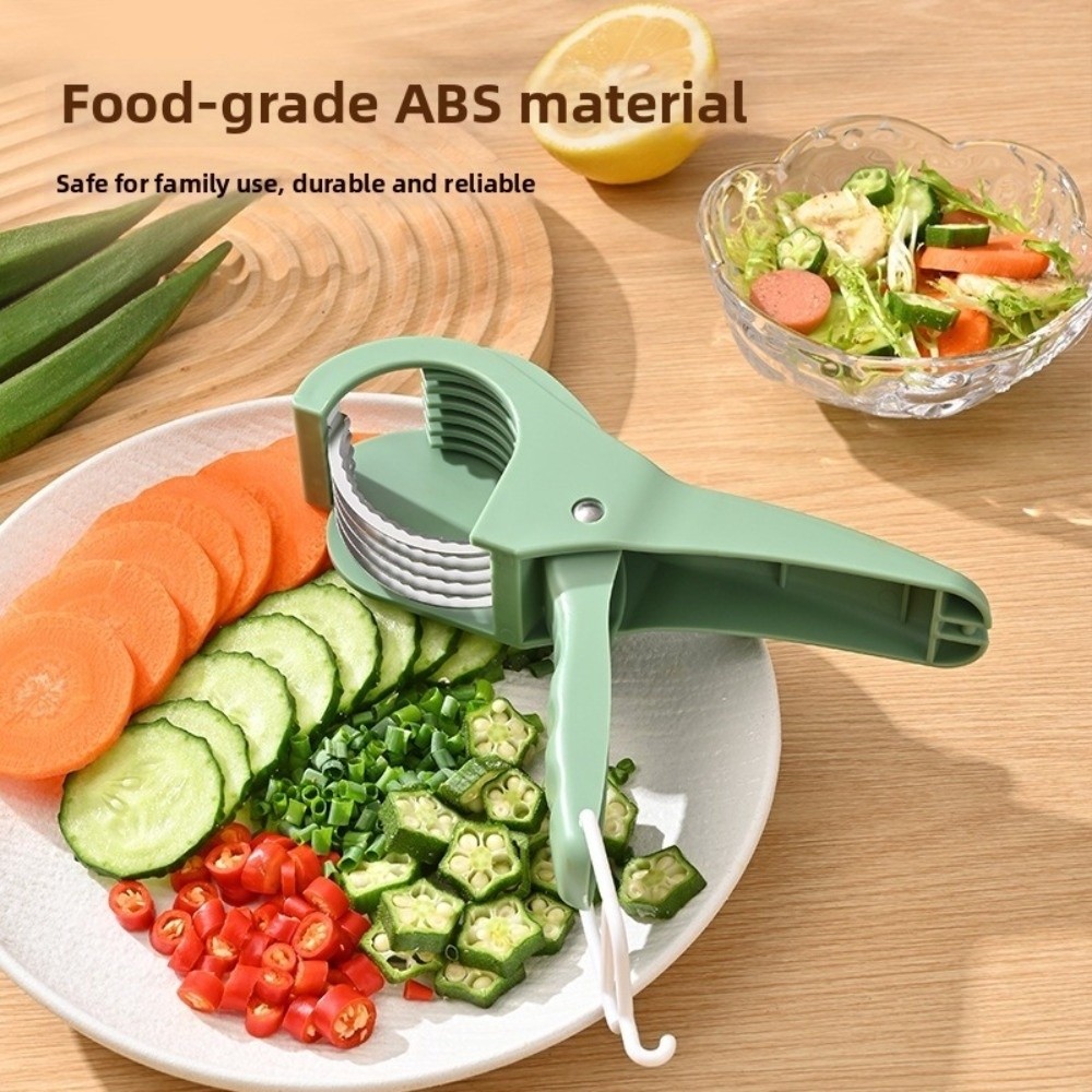 Stainless Steel Vegetable Frui - огляд і ціна Meal Prep Chef