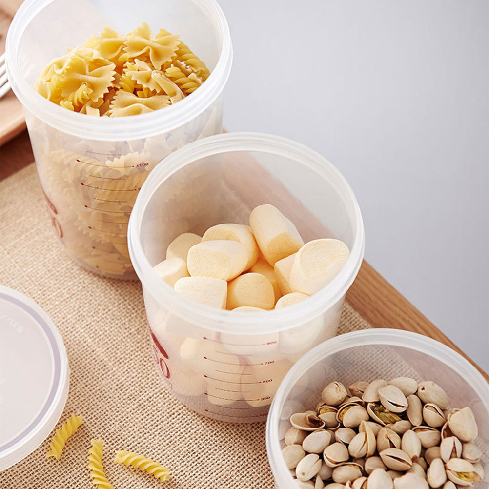 760Ml Airtight Screw Lid Seale - огляд і ціна Meal Prep Rice