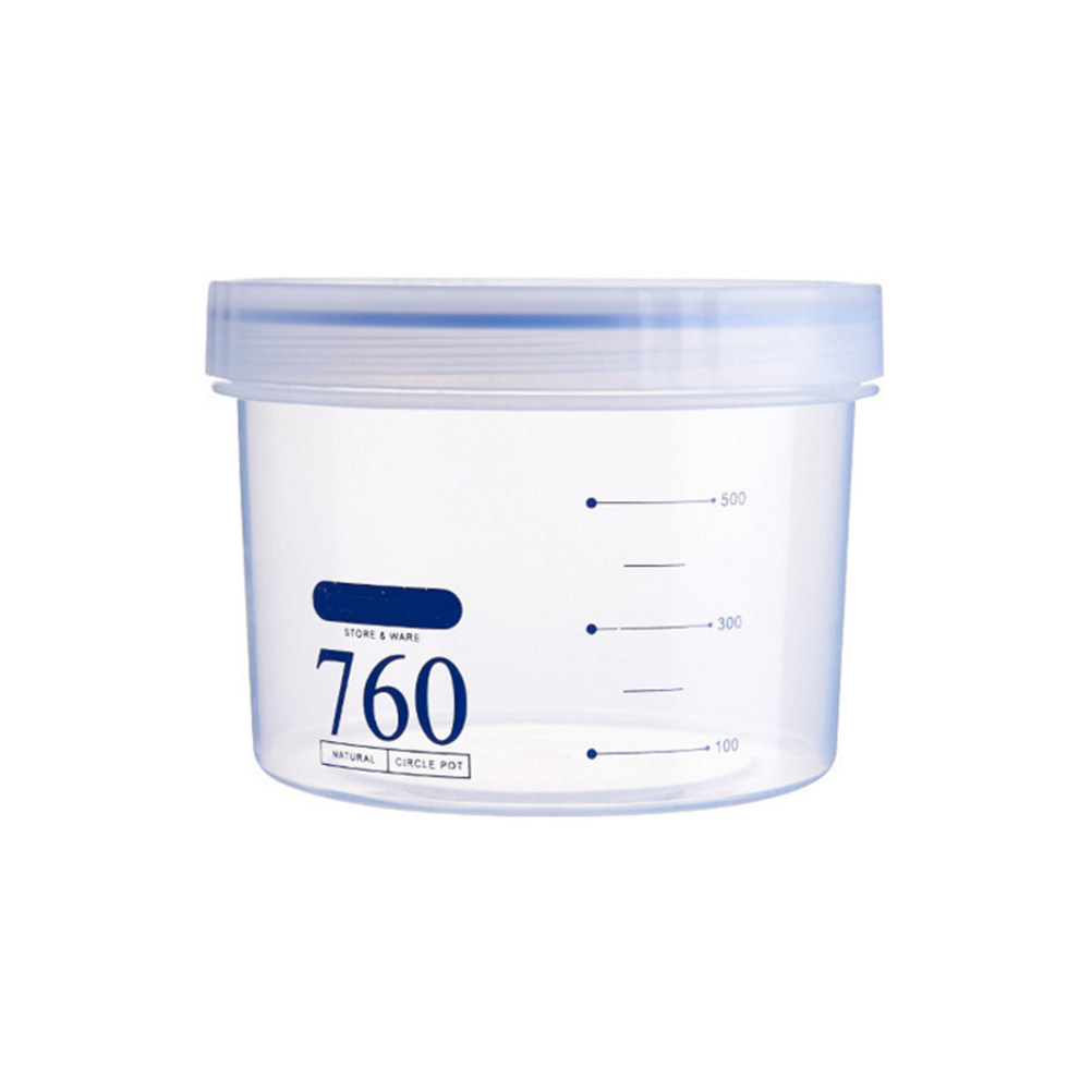 760Ml Airtight Screw Lid Seale - огляд і ціна Meal Prep Rice