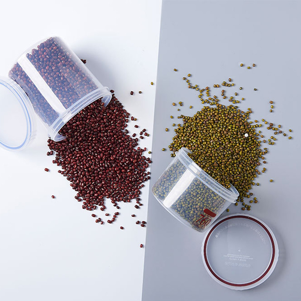 760Ml Airtight Screw Lid Seale - огляд і ціна Meal Prep Rice