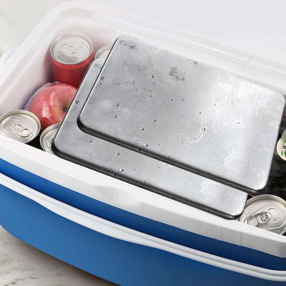 Reusable Stainless Steel Ice P - огляд і ціна Meal Prep Quick