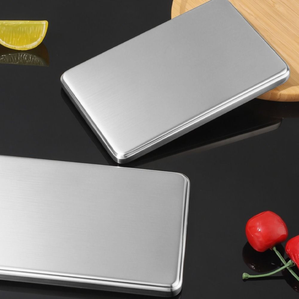 Reusable Stainless Steel Ice P - огляд і ціна Meal Prep Quick