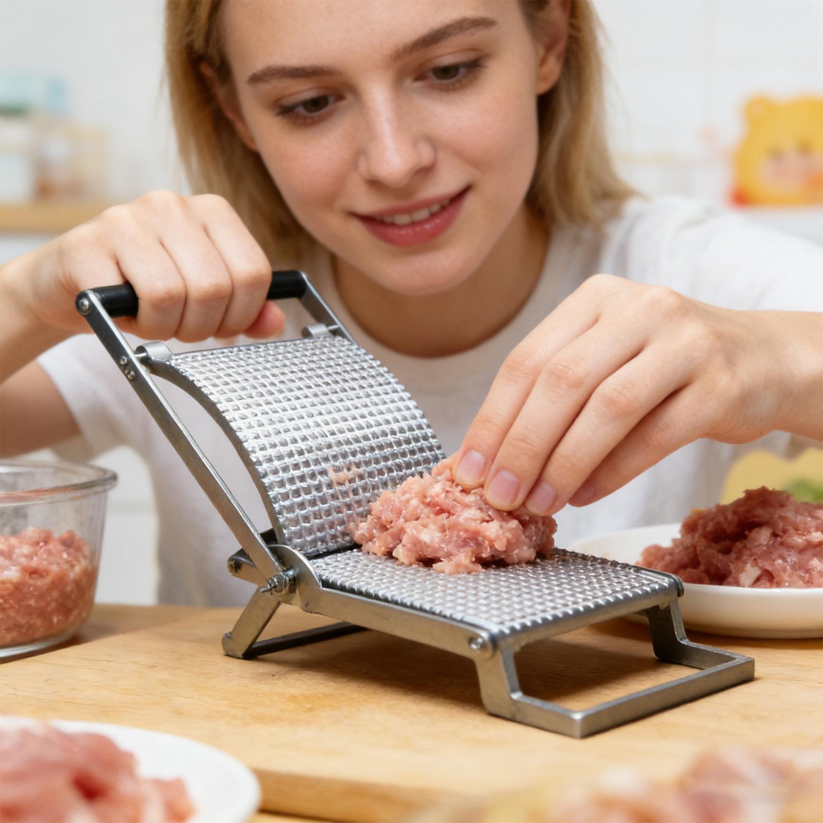 Meat Tenderizer Stainless Stee - огляд і ціна Meal Prep Pork