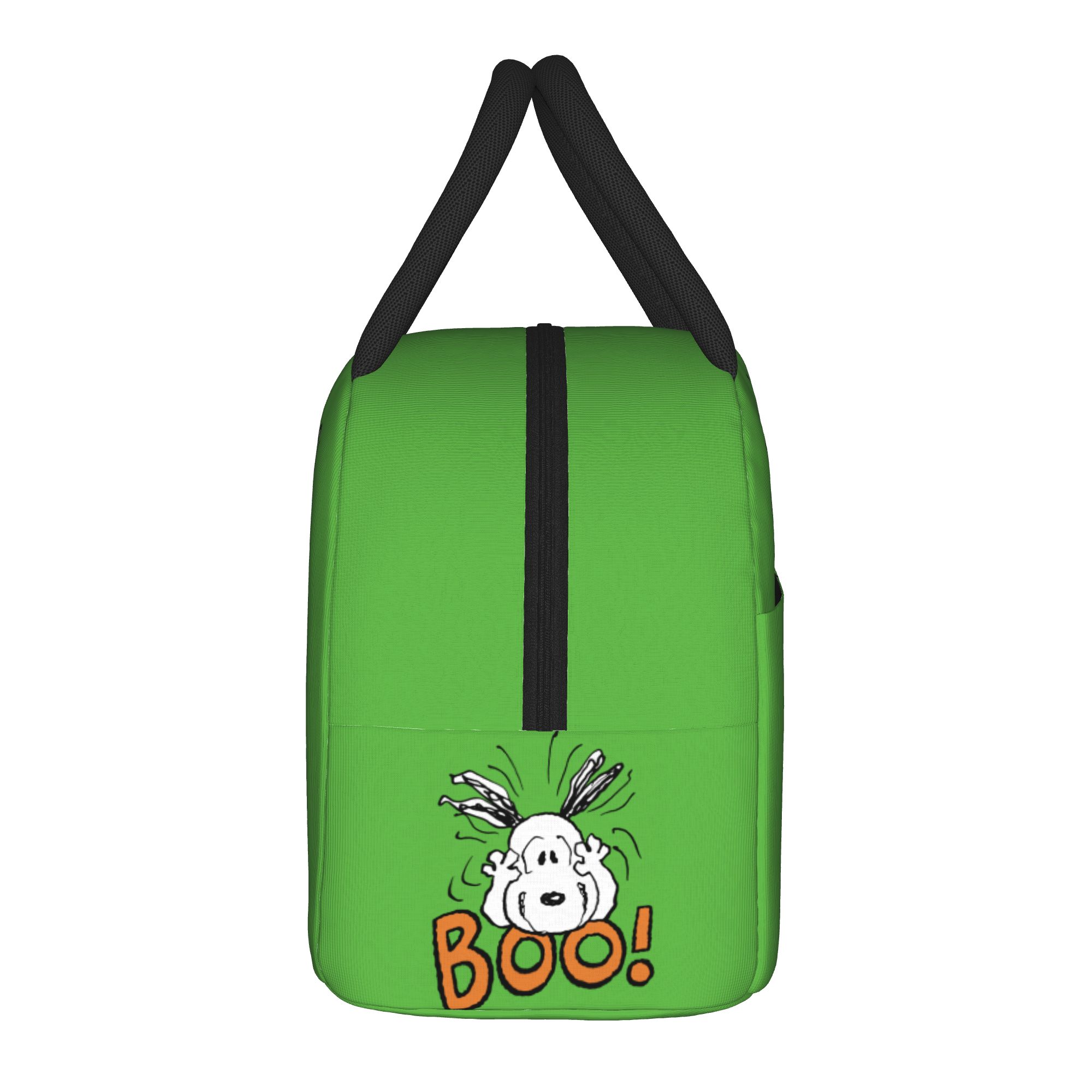 Snoopy Boo Insulated Lunch Bag - огляд і ціна Meal Prep Bag