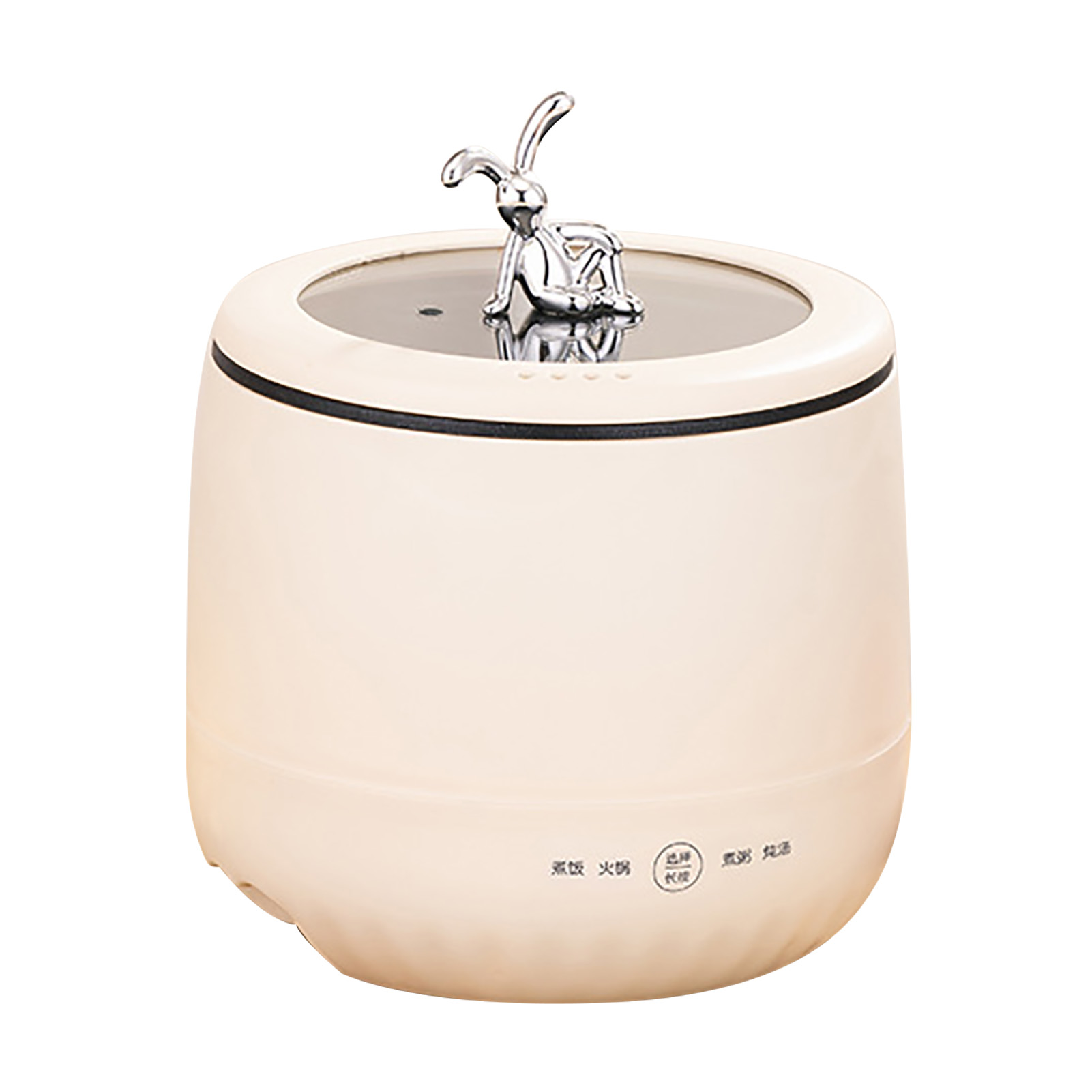 Smart Electric Mini Rice Cooke - огляд і ціна Meal Prep Rice