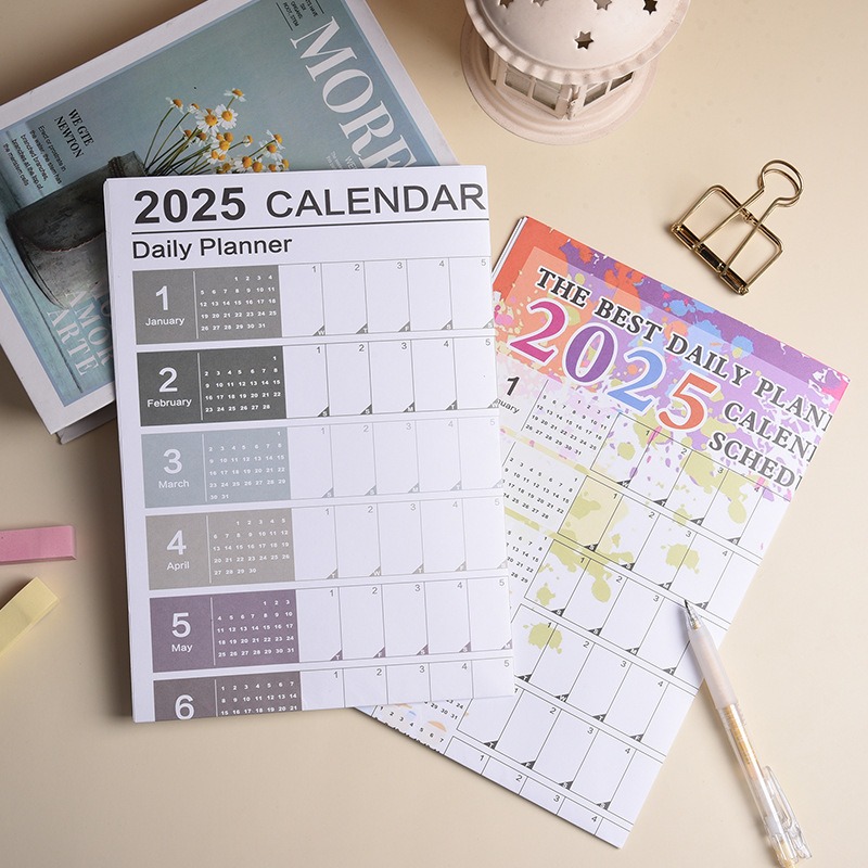 2026 2025 Wall Calendar Full Y - огляд і ціна Meal Prep Planner